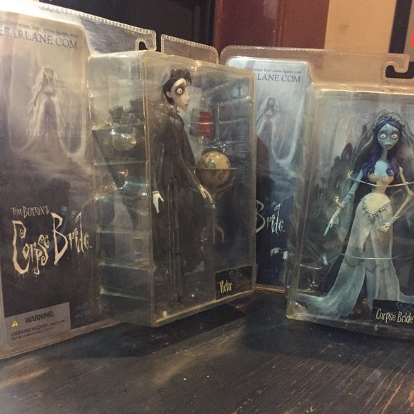 mcfarlane toys corpse bride series 1 action figure victor